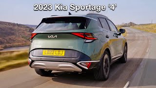 2023 Kia Sportage '4'  1.6L T-GDi PHEV AWD AT