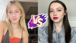 PaisLee Nelson (Not Enough Nelsons) VS Violet McGraw Glow Up Transformations ✨2023 |From Baby To Now