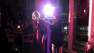 Patti LaBelle + Lady Gaga Sing For Stan D'Arde at The Standard, New York