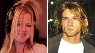 Kurt Cobain's Ex Shares Stories From Their Relationship
