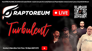 Raptoreum Weekly Update with RTM Core + CryptoSmith LIVE : Turbulent - 05/March/23
