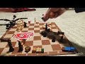 Chess War (How chess should be played)