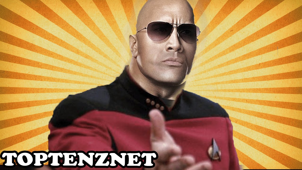 Top 10 Celebrities You Didn’t Realize Were In Star Trek — TopTenzNet