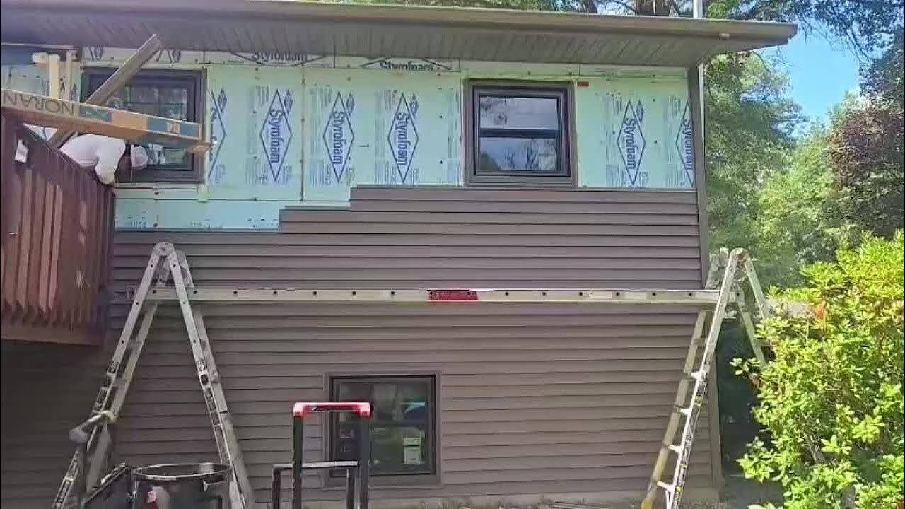 Need Roofing, Siding, Windows, Doors or Gutters? Call Infinity Exteriors Today