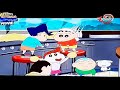 Shinchan,Kasama,mazav,bo,Nani  cooking fried noodles song..... full in tamil