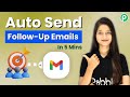 Send Follow-Up Emails to Website Form Leads in 5 Mins