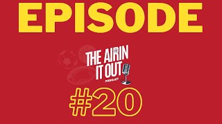 Live Podcast -Sports, Life and Everything in between. EP#20