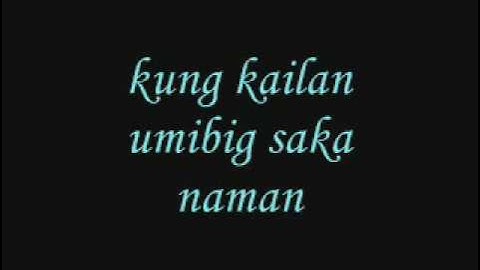 Endless Love Winter Sonata My memory (tagalog female)