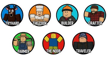 Every Type of 99 Nights In The Forest Player Explained in 8 Minutes