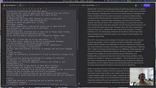 Dealing with ScienCV Formatting