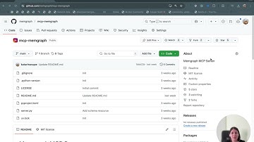 Memgraph MCP Server Quick Start