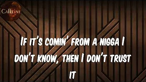 A$AP Rocky - F**kin' Problems (feat. Drake, 2 Chainz & Kendrick Lamar) (Lyrics)