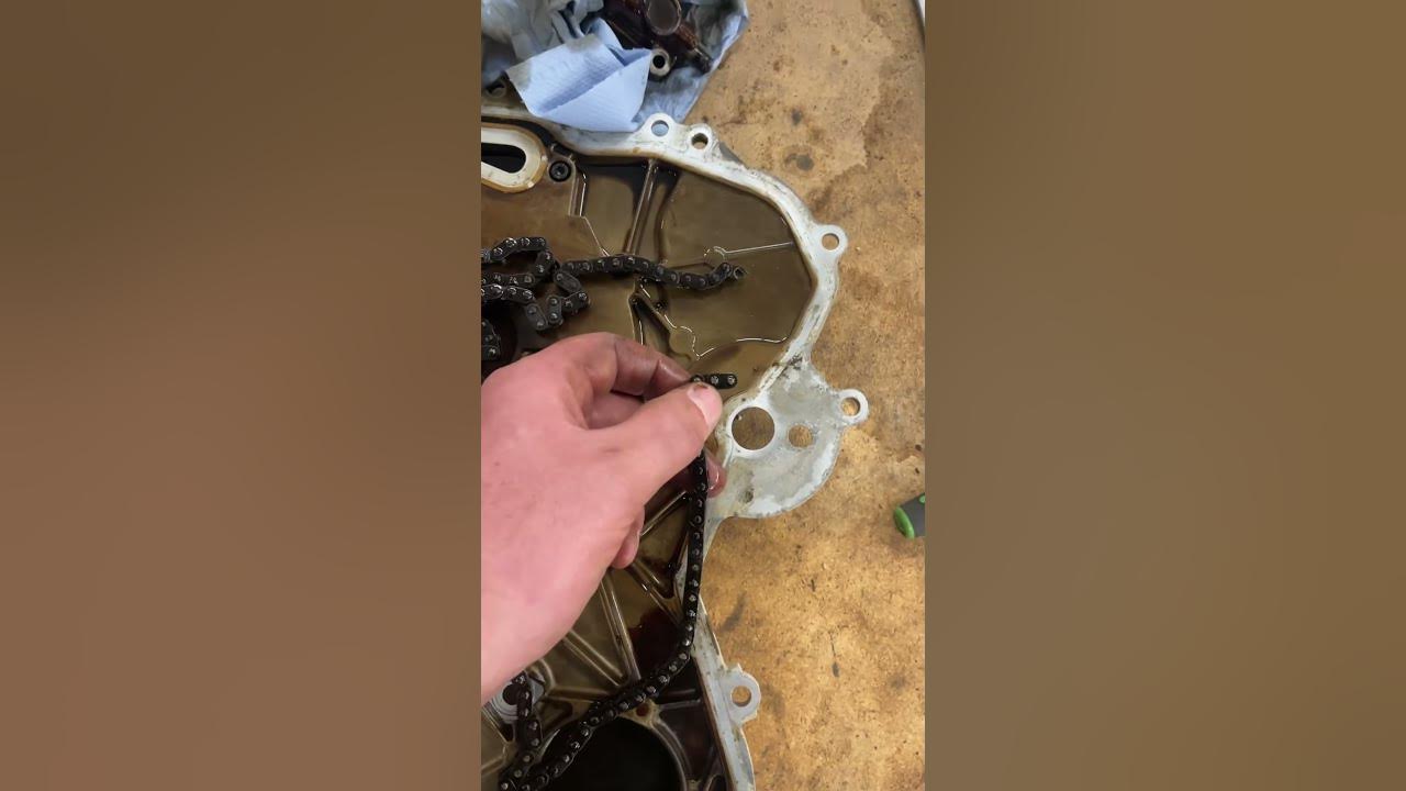 2011 chevrolet equinox 2 4 balance shaft chain broken chevrolet 