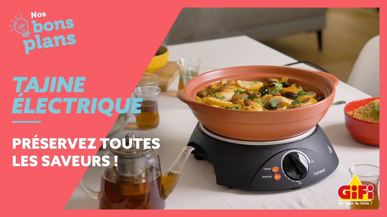 Tajine tefal electrique - Photo de Mes appareils électroménagers