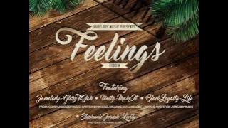 Feelings Riddim Mix Feat. Jah Melody, Black Loyalty & More.(JaMelody Music) (Sept. 2016)