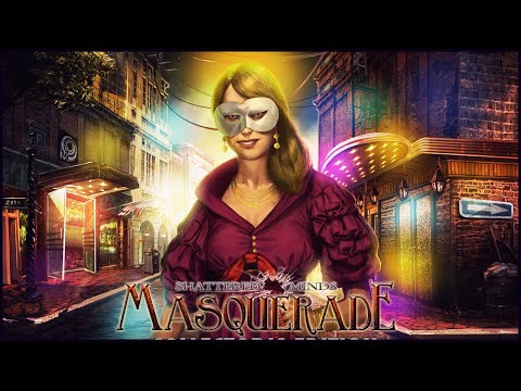 Shattered Minds. Masquerade Walkthrough | Расколотый разум. Маскарад прохождение #2