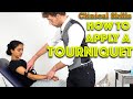 Lifesaving techniques mastering tourniquet application with dr gill  first aid skills