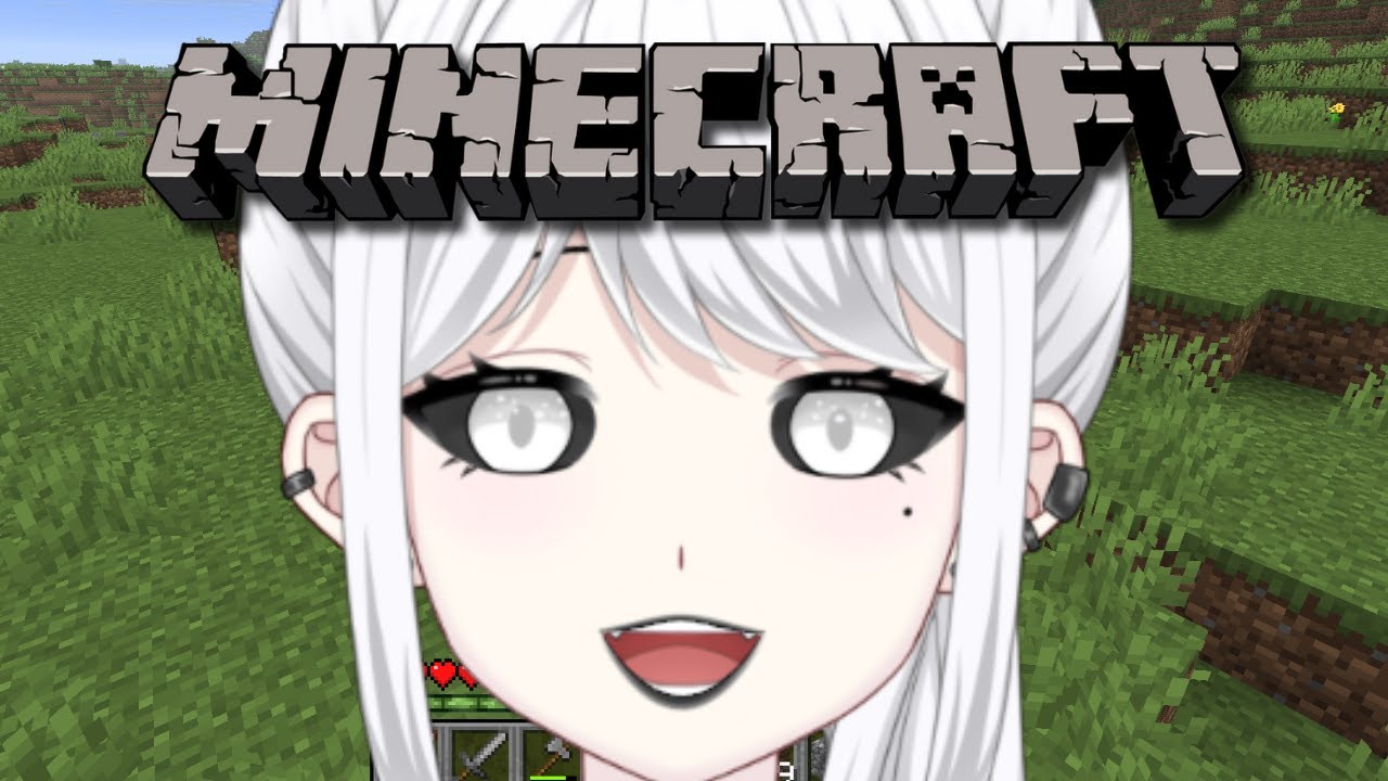 【マイクラ】水族館作る【白城ネロ】