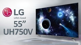 Видео-обзор телевизора LG 55UH750V(Купить телевизор LG 55UH750V Вы можете, оформив заказ у нас на сайте: ..., 2016-09-30T09:14:50.000Z)