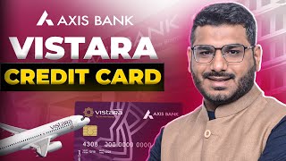 Axis Bank Vistara Credit Card 2024 screenshot 4