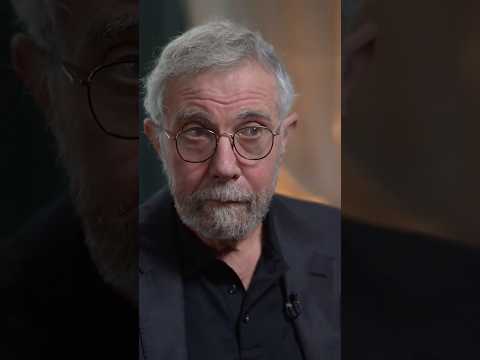 Paul Krugman on the modern Republican party #shorts #economics #trump #republicanparty