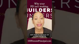 Why your PD isn t working