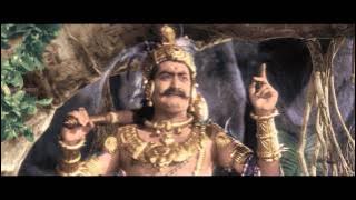 Mayabazar Movie || S V Ranga Rao Beautiful Introduction as Ghatothkachudu || SVR, NTR, ANR, Savitri