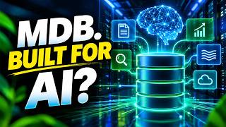 MONGODB: MORE THAN A DATABASE | The Moat Behind the AI Data Layer