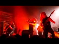 Carnifex live Dark Heart ceremony