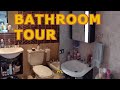 Bathroom Tour - Recorrido por mis baños 🙃