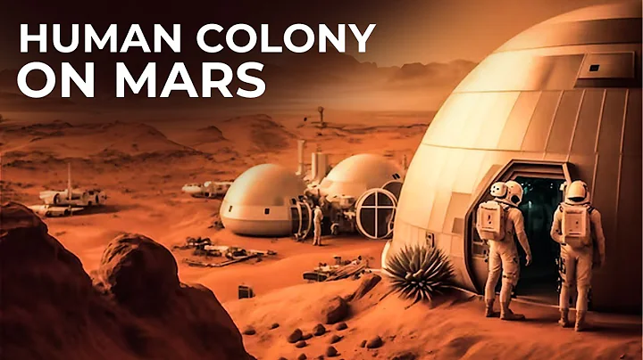 How SpaceX and NASA Plan To Build A Mars Colony