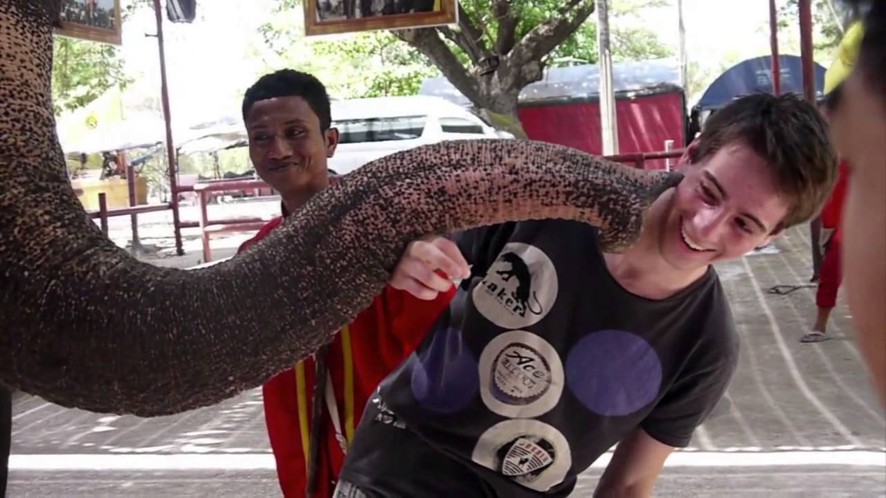 Auszeit-weltweit - Einführungswoche in Thailand