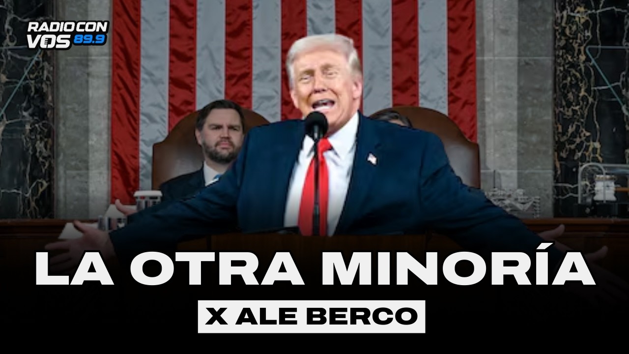 Los que DESTRUYEN son los MILLONARIOS | BERCOVICH editorial