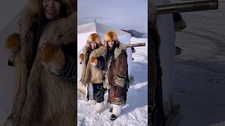Otyken - Chukotka #Otyken #Indigenous #Russia #Native #Siberian #Chukotka #Girls #Shorts #Mv