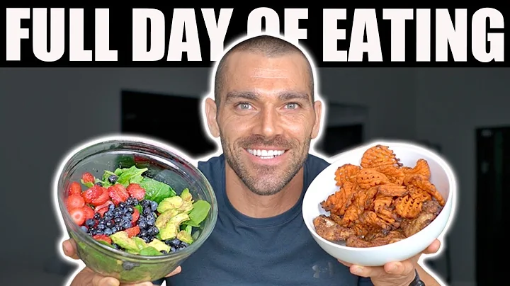 Full Day Of Eating | Healthy Recipes | Hypothyroid...