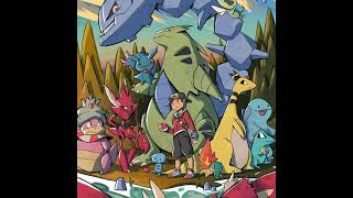New Bark Town - Mito Namikawa x W.A.V.E.S. | Pokemon Gold