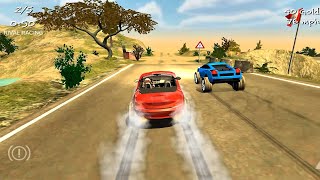 EXION OFFROAD CAR RACING GAME ANDROID GAMEPLAY - Best Car Games Download - Free Games Download screenshot 5