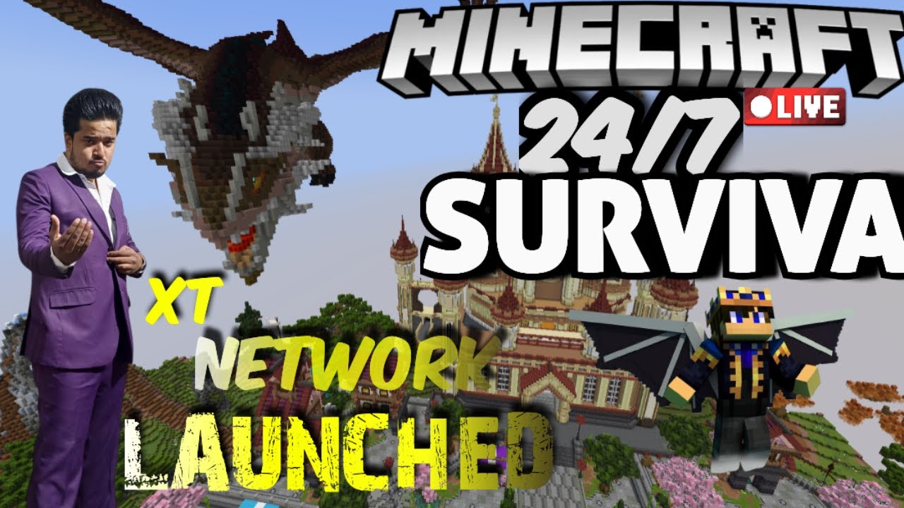 XT Network Launch Day 2