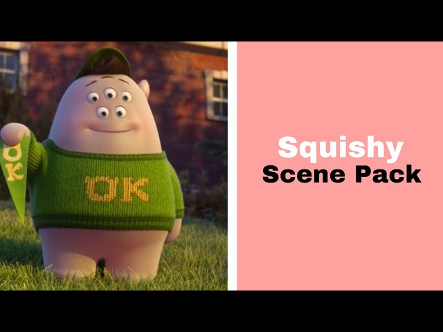 Squishy Scott Squibbles (Monster Scene pack - YouTube