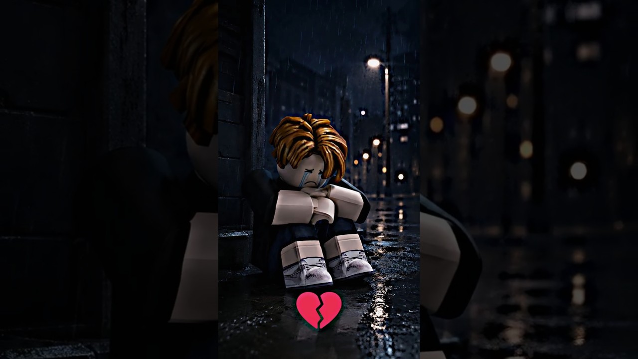 Never ignore your best friend #roblox #robloxshorts — Transcript