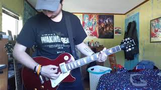 We The Kingdom Holy Water Guitar Cover