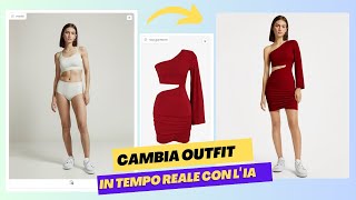 Outfit Anyone: Nuova AI per cambiare Abbigliamento alle tue Immagini | Il Futuro della Moda Virtuale