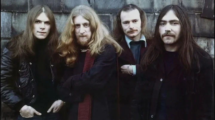 Fruupp: Perfect Wish - Irish progressive rock