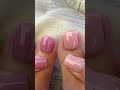 Berry VS Baby🔥FL#pressonnails #pressonnail #toenail #toenails #pinknail