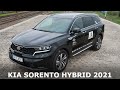 Kia Sorento Hybrid AWD 230KM 2021 PL TEST Carolewski