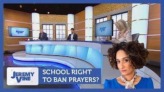 School right to ban prayers? Feat. Ben Kentish & Carole Malone | Jeremy Vine