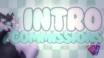 Intro Commissions! | bumble aj | ajpw |