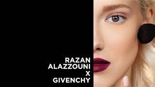 Razan Al Azzouni x Givenchy – Nina Ubhi screenshot 5