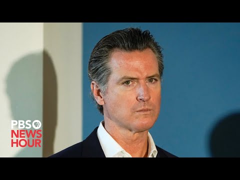 WATCH: California Governor