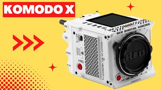 Red Komodo X Specs &amp; Price, Red Komodo X Worth Upgrading?